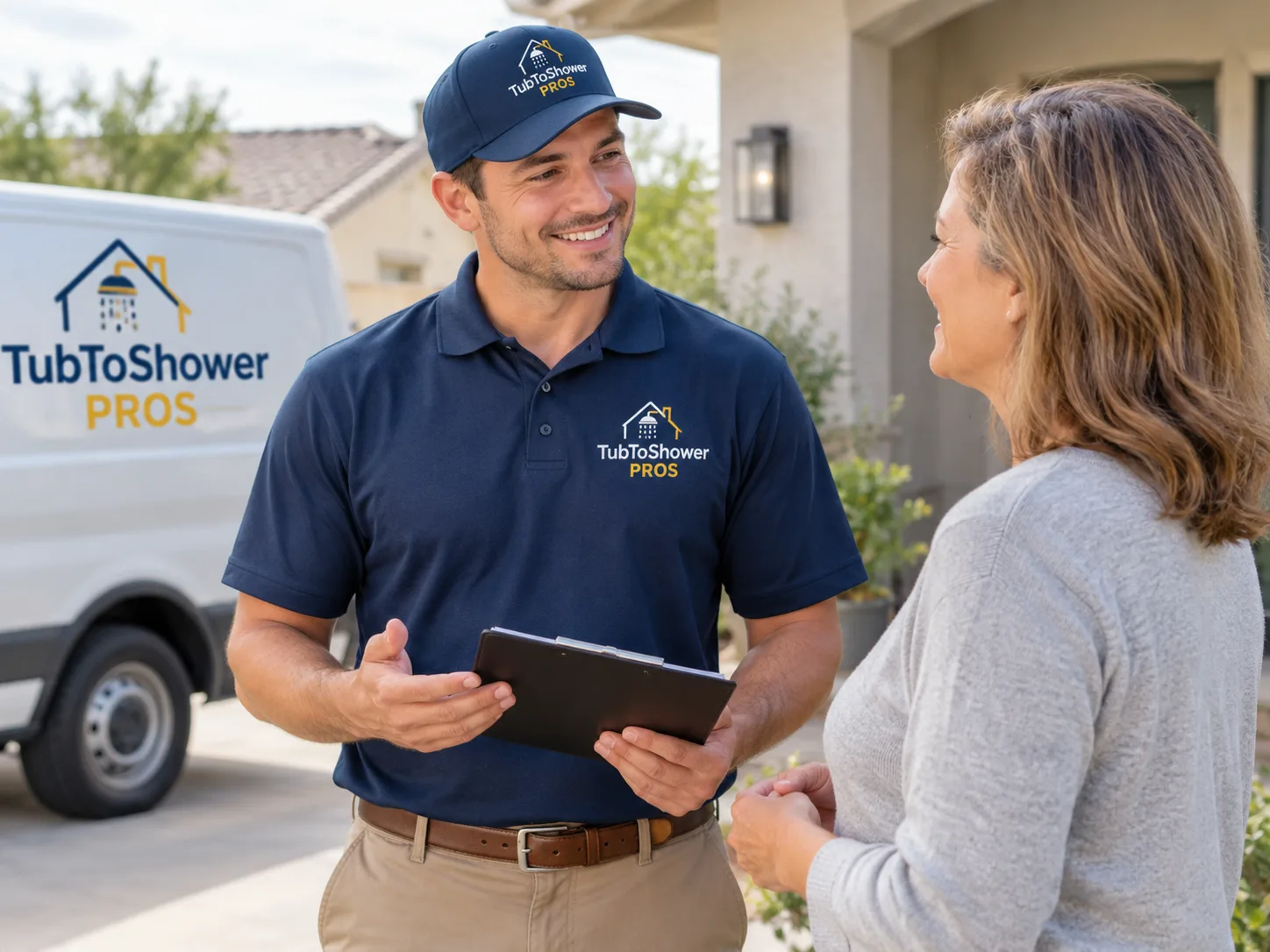 Tub Shower Conversion Horseheads, NY FAQs